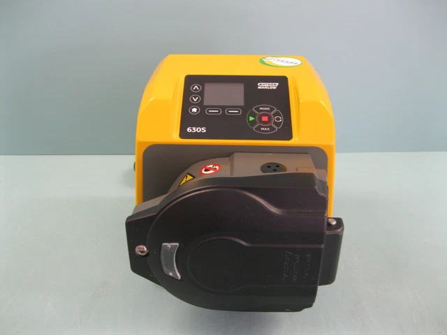 Watson Marlow 630S Model 630SN/R Peristaltic Pump P9