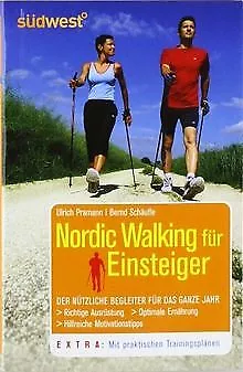 Nordic Walking für Einsteiger: Der nützliche Beglei... | Buch | Zustand sehr gut