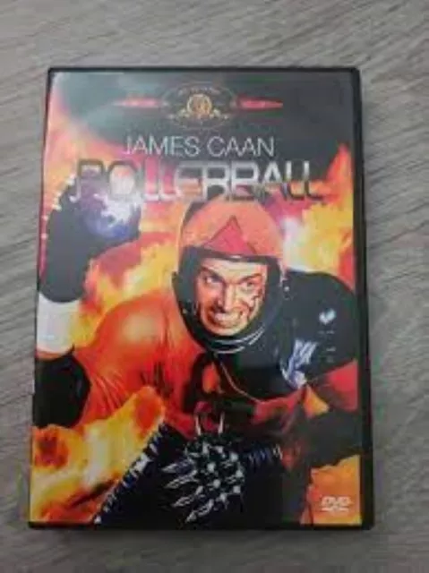 Rollerball von Norman Jewison | DVD | JAMES CAAN