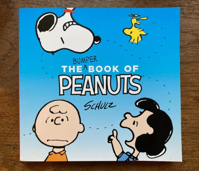 Brand New The Bumper Book of Peanuts Snoopy and Friends, Charles Schulz