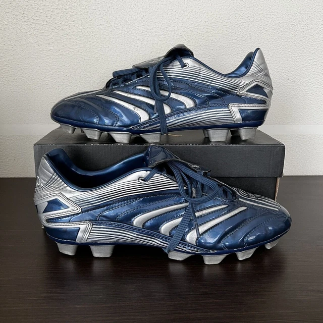 Rare Adidas Predator Absolado TRX FG 661098 Chaussures de Football Crampons...