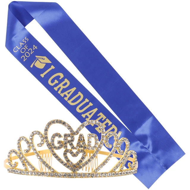 SET DI 2 fasce laureato fascia di laurea 2020 festa di laurea sash