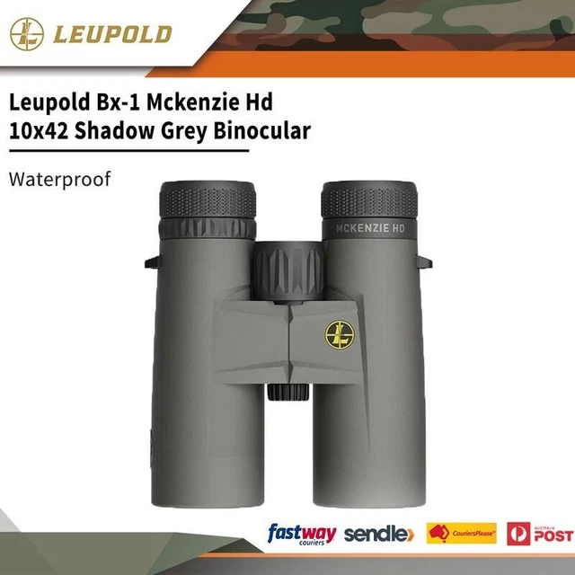 Leupold marksman 10x42 best sale review