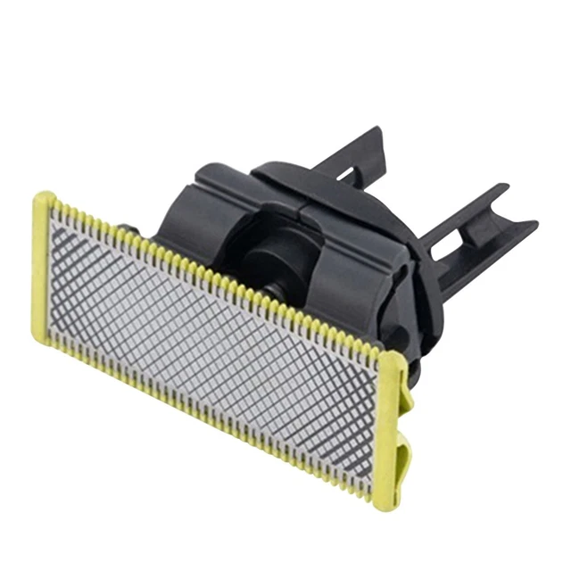 3 Têtes De Lame De Rechange Pour Rasoir Philips S5570, S5130, S5080 – Compatibles – Neuves Sous Blister