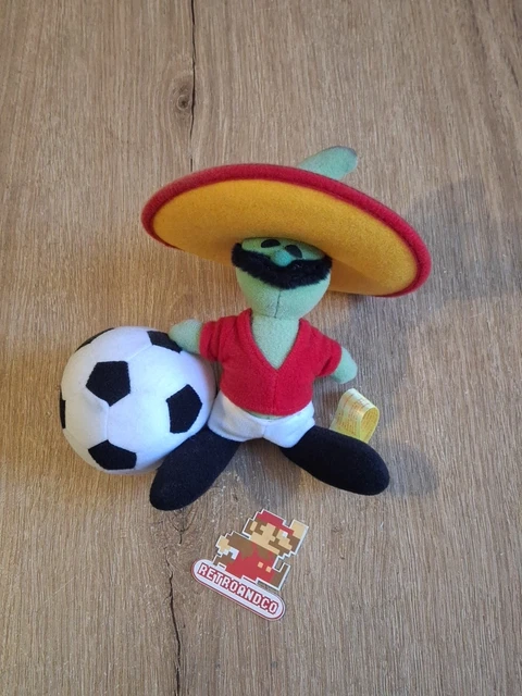 Peluche Ours Coupe du Monde de Rugby / Rugby World Cup France 2023 (RWC) - Peluche Officielle