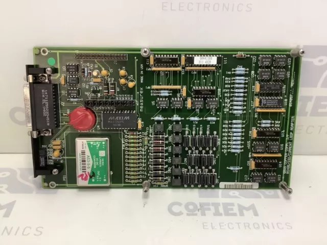 05405700 - HONEYWELL Scheda Di Communication Riconosciuto
