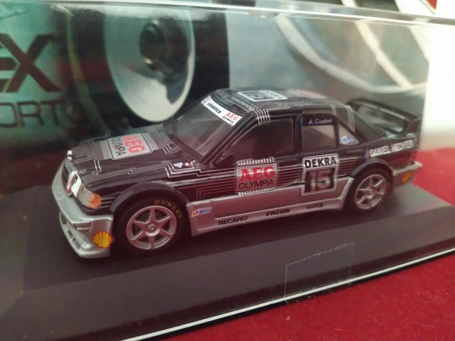 Mercedes 190 E Evo 2 - Amg Karcher Wendlinger - Minichamps N°: 3130
