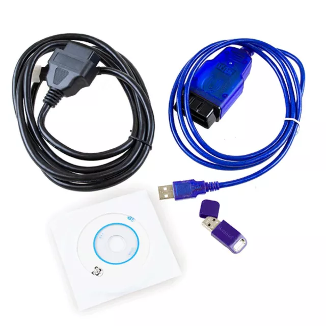 Lexmoto Echo E4 Diagnostic Cable pour LJ50QT-5L, LJ50QT-N, LJ50QT-6L (DIAGN013)