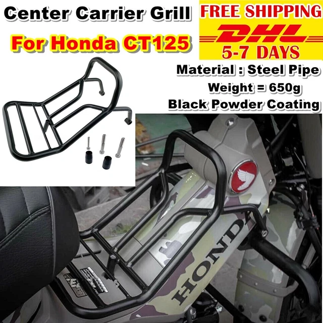 CENTER CARRIER GRILL For Ct125 Honda Hunter Cub 2021 125 Trail Front