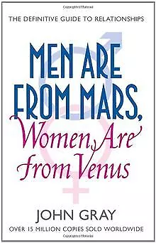 Men Are from Mars, Women Are from Venus: A Practi... | Buch | Zustand akzeptabel
