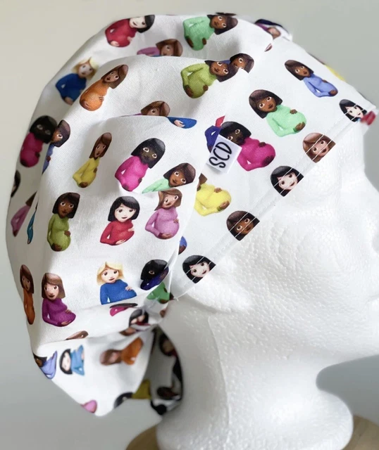 Surgical Scrub Cap Labor And Delivery Womens