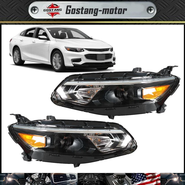 Can I install newer model Malibu tail lights on 2016 Can I install newer model Malibu tail lights on 2016
