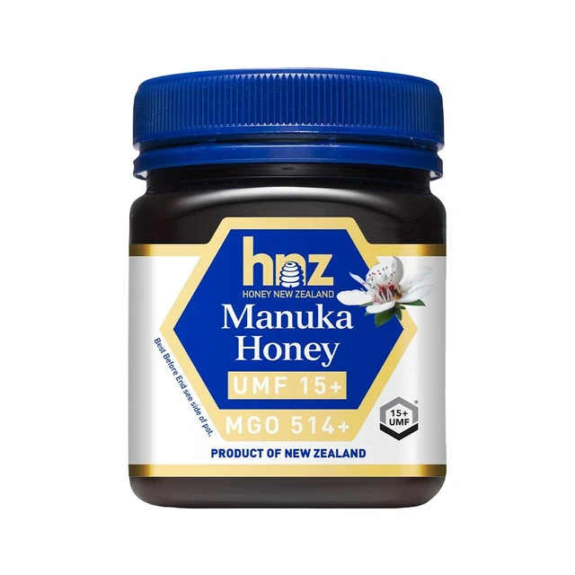 Haddrell's Of Cambridge Manuka Honey Lozenges UMF 16+ - Pack Of 24 (3x8) | Soothing For Sore Throat, Cough & Cold