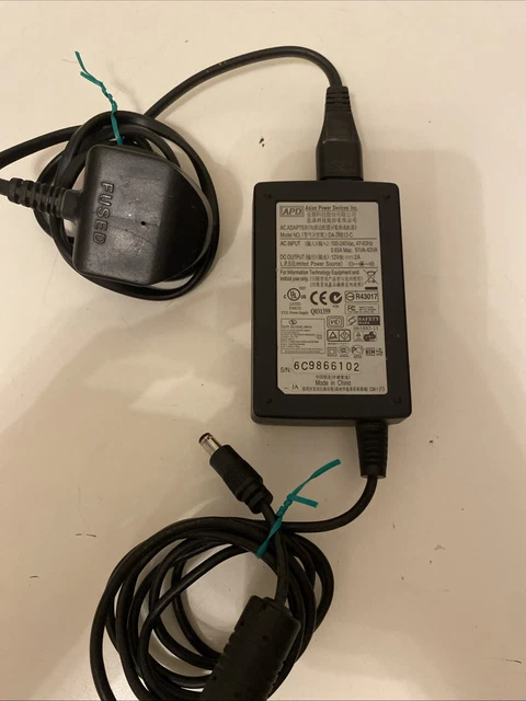 Mini Convertisseur AC-DC 110V/220V Vers 12V 0.2A + 5V - Module D'alimentation Compact
