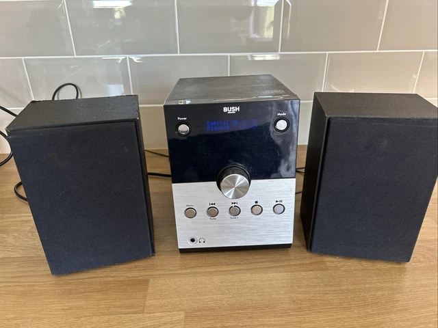 Kocaso Gpct Kocaso Bluetooth Speaker BUSH BLUETOOTH COMPATIBLE AUX