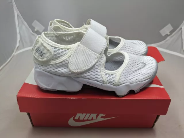 White rifts junior top