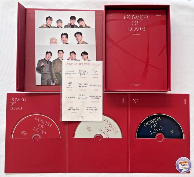 SEVENTEEN - SEVENTEEN POWER OF LOVE DVD 日本語字幕 匿名配送 2021 SEVENTEEN CONCERT [POWER OF LOVE] DVD【DVD