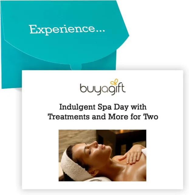 Buyagift Spa Day for Two - 55 Min Treatments at Top UK Locations: Mercure