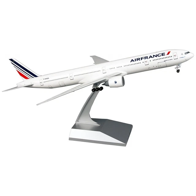 JC WING CHINA Airlines Boeing 777-300ER Dreamliner Couleur Moulé Sous Pression Modèle 1:400 EUR