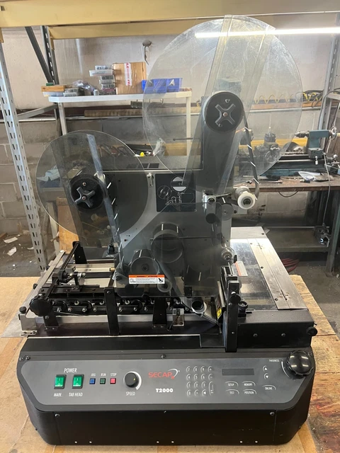 Tabber - Seacap T2000