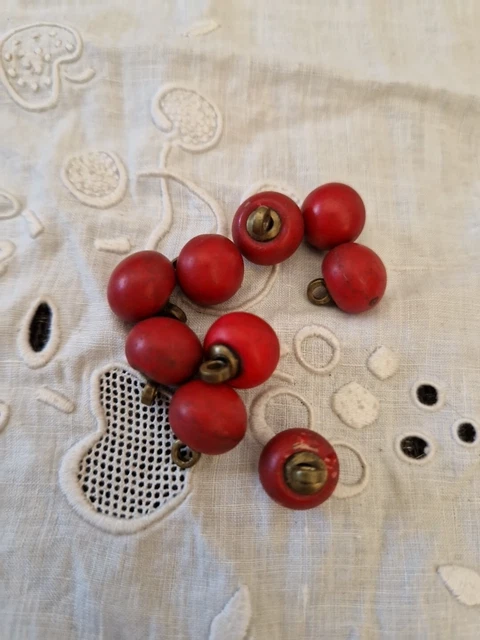 Lot De Boutons Anciens – Mélange Métal, Nacre, Etc. | Pour Bricolage, Création, Occasion