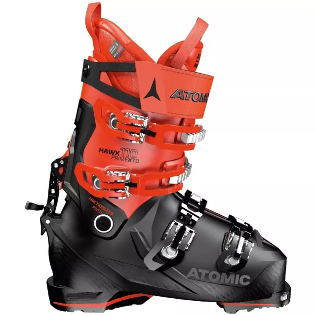 Atomic Hawx Prime XTD 110 CT GW Ski Boots Mens Sz 29/29.5 Last 100mm Medium Fit