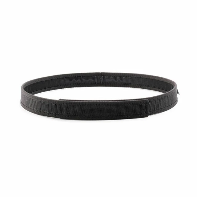 Blackhawk  44B1 1.5" Inner Trouser Belt Size Small (26-30") Black Hook Lined