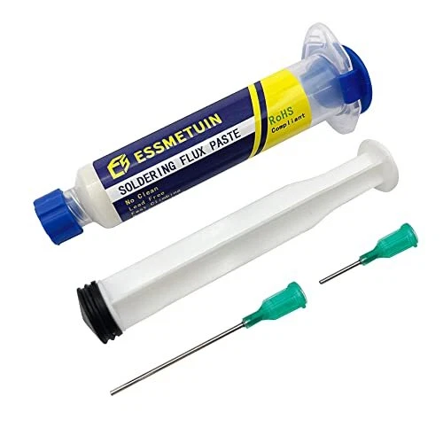 No Clean Soldering Flux Paste, Soldering Flux For Copper Pipe Brazing, Tin