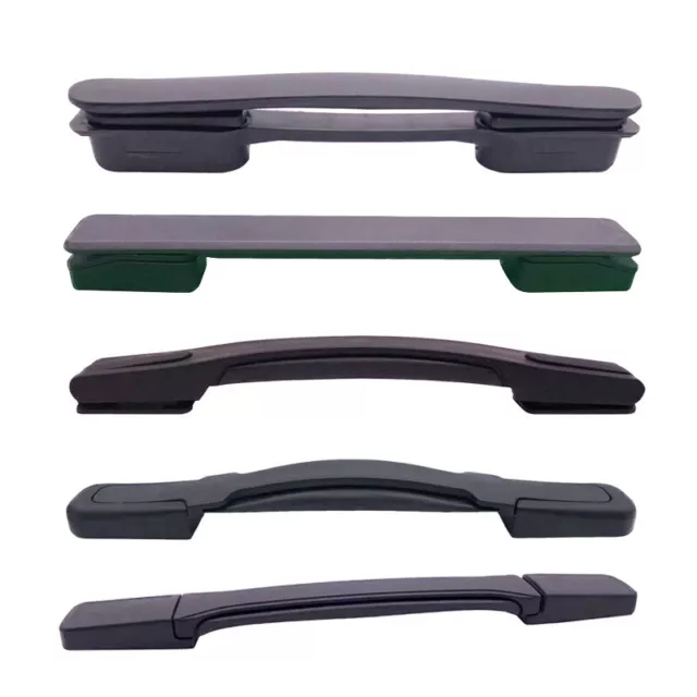 Luggage Handle Universal Trolley Handle Replacement Black Travel Suitcase Handle