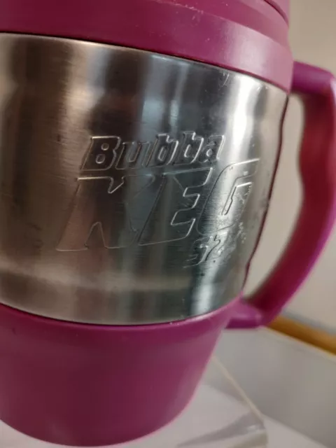 Bubba KEG 52 Stainless Steel Insulated Cooler Travel Mug Purple 52oz. 2
