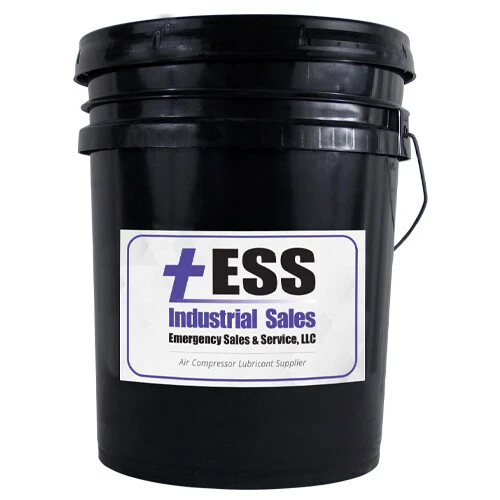 ESS-SBL, Synthetic Blower Lubricant, 5 gallon pail