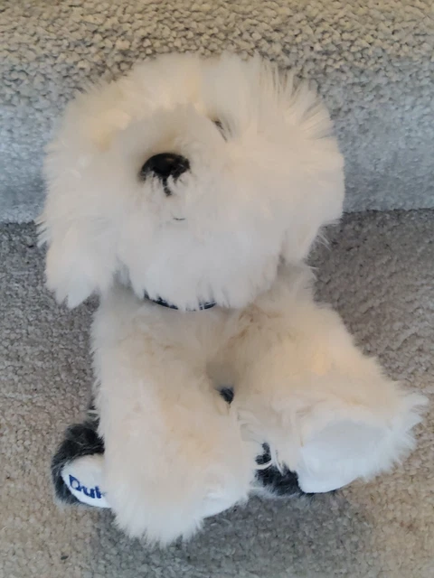Peluche Ancienne Chien Téléguidé/jouet Ancien/old English Toy Dog Plush 138429