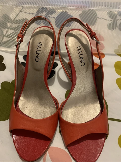 Via sales uno scarpe
