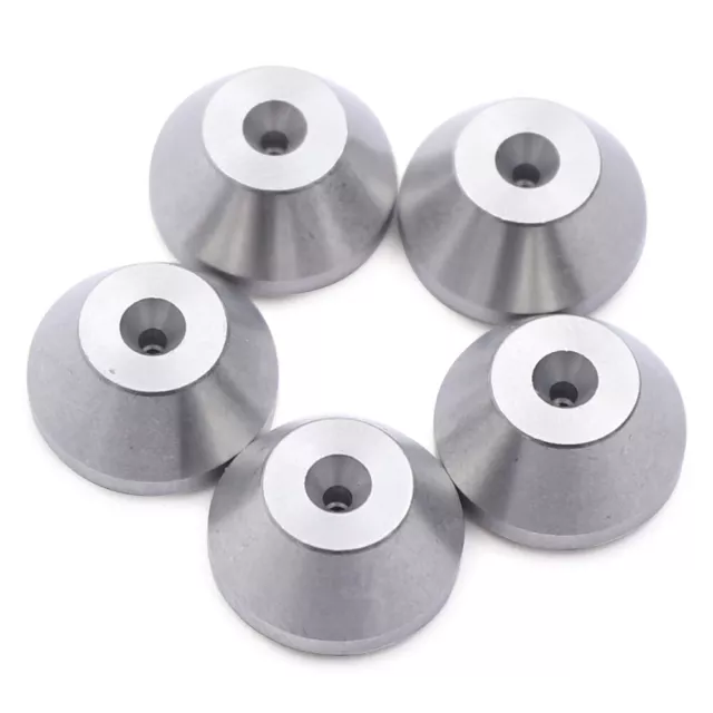 5pcs Single Hole Water Cutting Convex Nozzle For Cutting Metalworking Marble