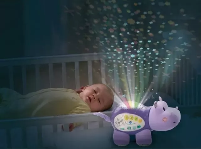 VTECH BABY - Hippo Dodo Nuit Etoilée 2