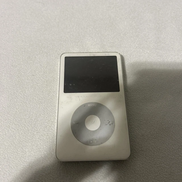 APPLE IPOD CLASSIC 5ta Generación 30GB A1136 Para Piezas EUR 55,61 ...