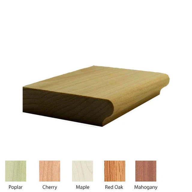 "Alféizar de ventana EWWS12, 3/4"" x 3-1/2""