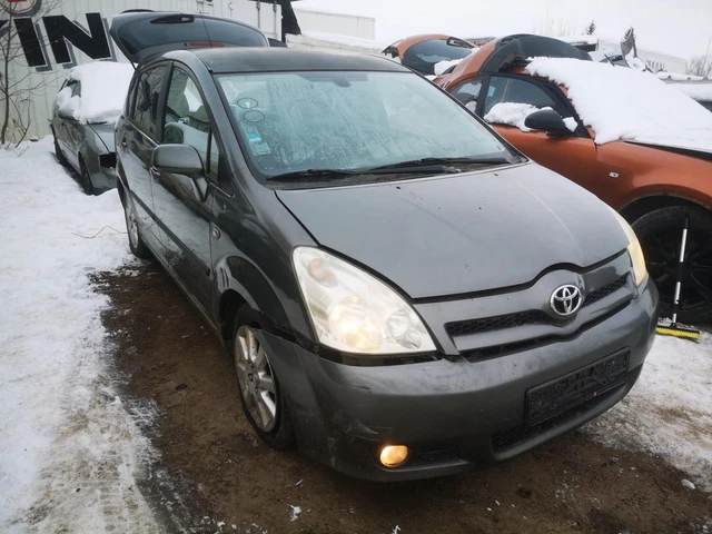 166200r010 Tendeur de Courroie Set  for Toyota Corolla Verso 2006 FRF1567932-58 4
