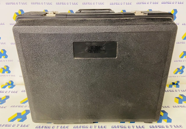 Sirchie Evidence Vacuum Microparticle Sweeper / 120V