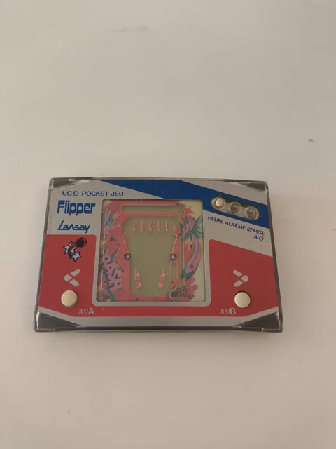 LCD Game Ultraman Graffiti: Otsukai Schwatch