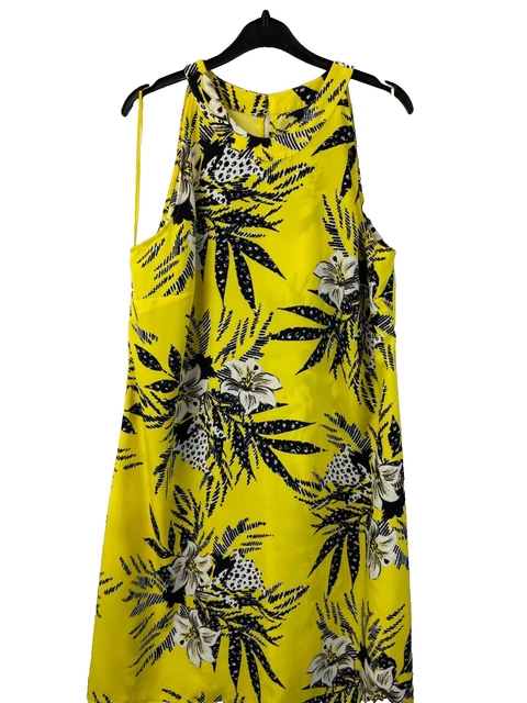 Florence and fred yellow dress outlet