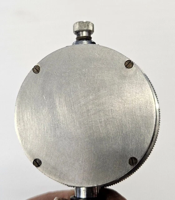 Vintage Central Tool Cranston, RI Company Universal Dial Test Indicator 7