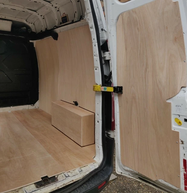 RENAULT MASTER, TRAFFIC, Kangoo Van Ply Lining DXF CNC £45.00 - PicClick UK