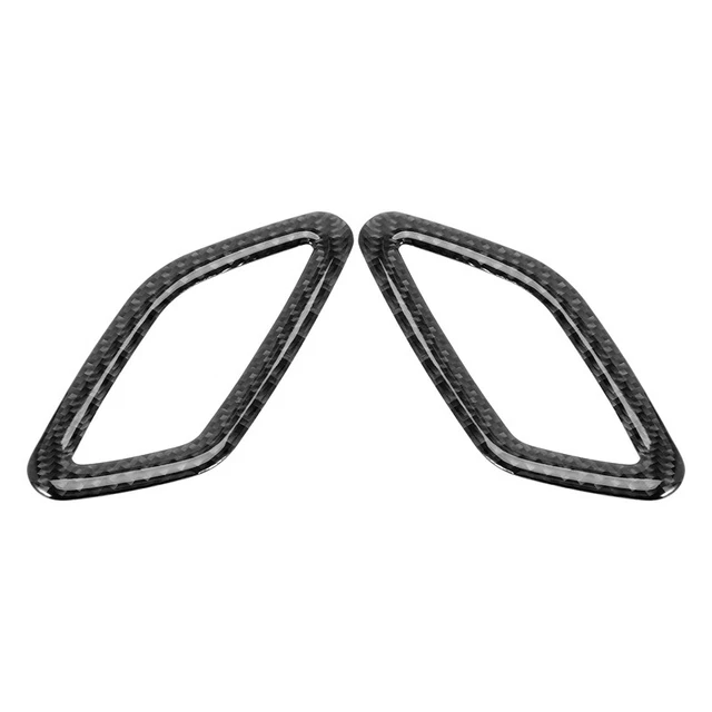 Rubinetti in fibra di carbonio per un GLA CLA classe W176 X156 C117 scheda climatizzatore B8B8