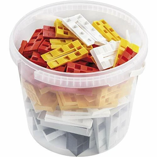 Cunei di montaggio set plastica cunei di base cunei di regolazione in varie dimensioni