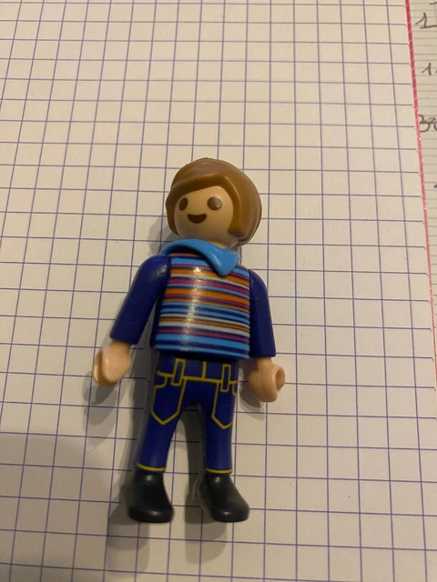 Playmobil Noël - Couronne De Noël Sur Pied Avec Bougies (N2167) - Occasion - Allemagne