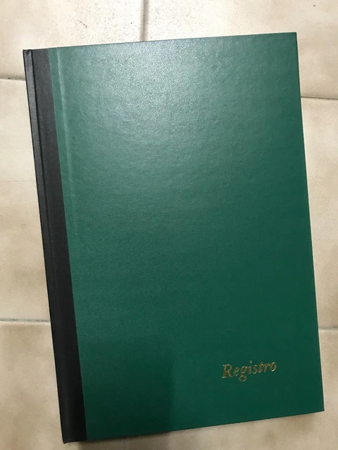 Pigna Monocromo Notebook - A5 Size 15x20.5 Cm, 70 Gsm Paper, 1R Ruling, Hard Cover, Wire-O Binding - View #10