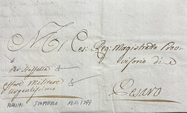 63 - 2/10/1930 - Lettera raccomandata da Roma per Città affrancata con