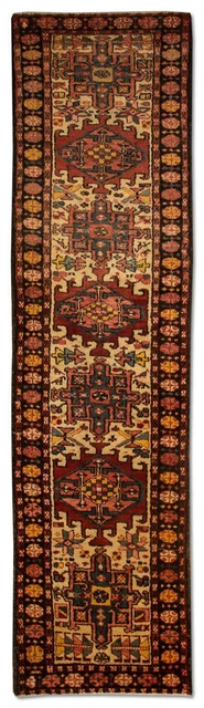 Morgenland Runner Persian - Nomadic - 273 x 68 cm - Red
