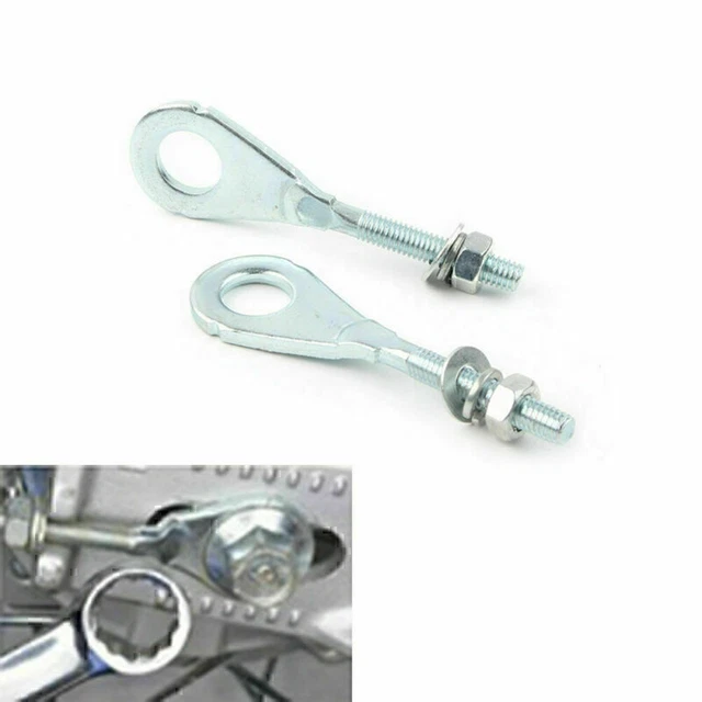For Honda CRF XR 70 80 100 XR70 XR80 CRF80 CRF100 Rear Chain Adjuster Tensioner
